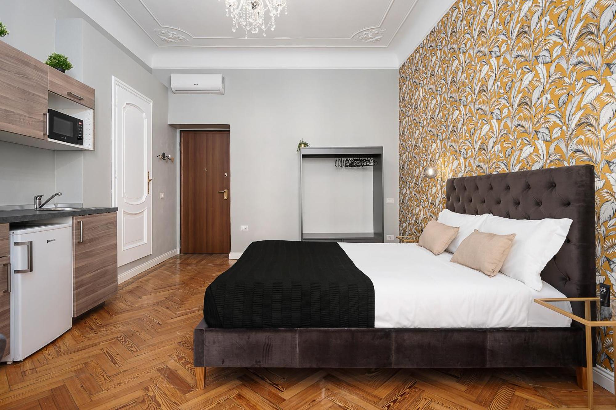 Classbnb - Elegant Near The Center Apartment Mailand
